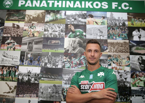 Στο Τριφύλλι ο Νάγκι | pao.gr