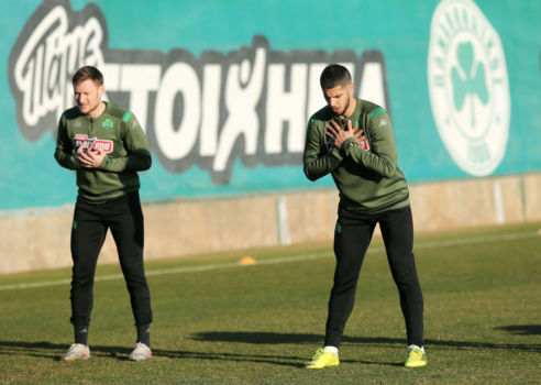 Θεραπεία ο Ινσούα | pao.gr