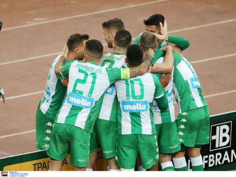 Παναθηναϊκός – ΠΑΟΚ 2-0 | pao.gr