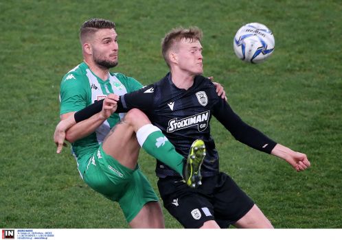 Παναθηναϊκός – ΠΑΟΚ 0-1 Κύπελλο | pao.gr