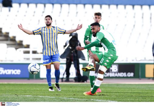 Παναθηναϊκός – Παναιτωλικός 3-1 | pao.gr