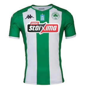 panathinaikos fc kit