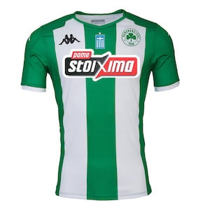 panathinaikos fc jersey