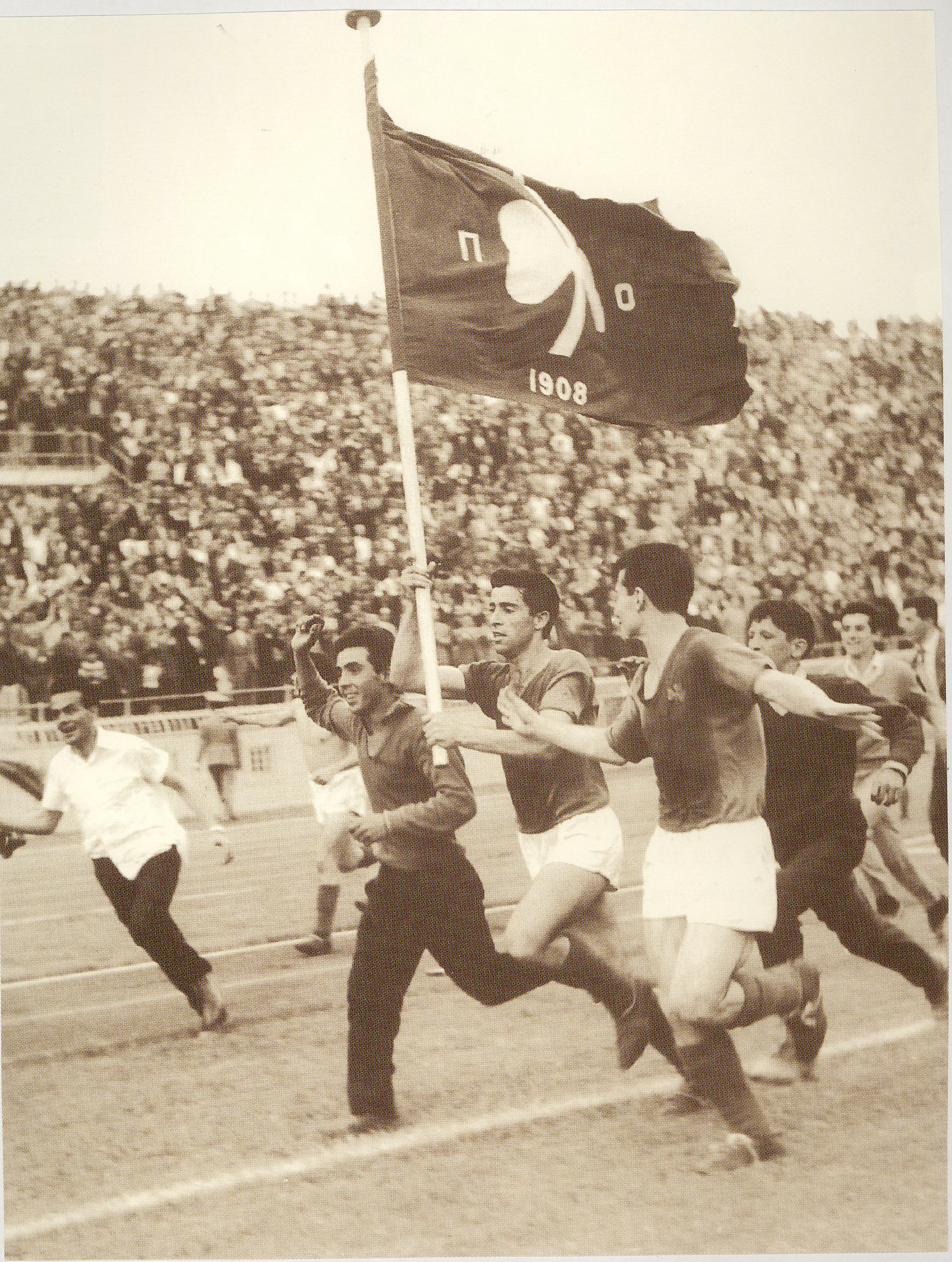 Μια αήττητη αρμάδα