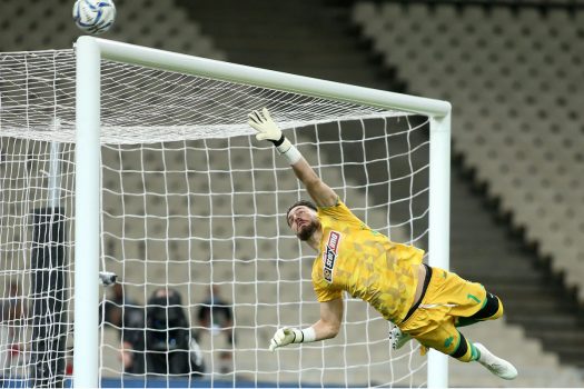 Τον κράτησε όρθιο | pao.gr