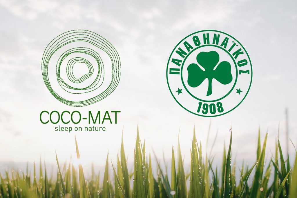 Συνεργασία με την COCO-MAT | pao.gr