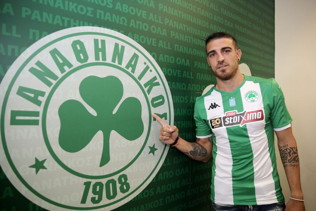 Velez joins Panathinaikos | pao.gr