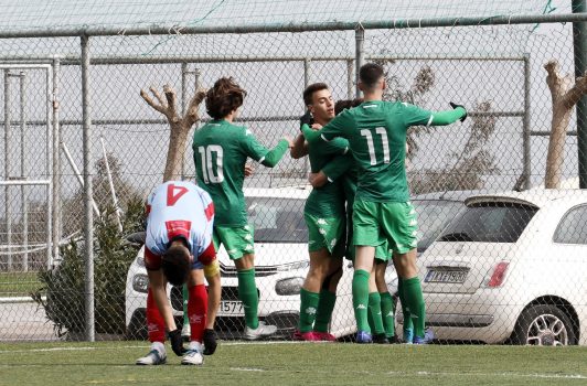 Φιλικό «ξεμούδιασμα» για την Κ19 | pao.gr