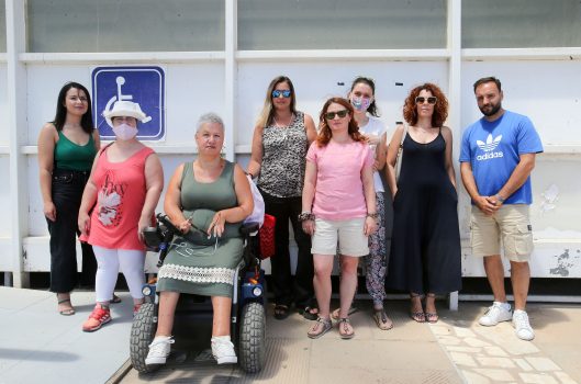 Επίσκεψη της ΕΛΕΠΑΠ στο ΟΑΚΑ | pao.gr