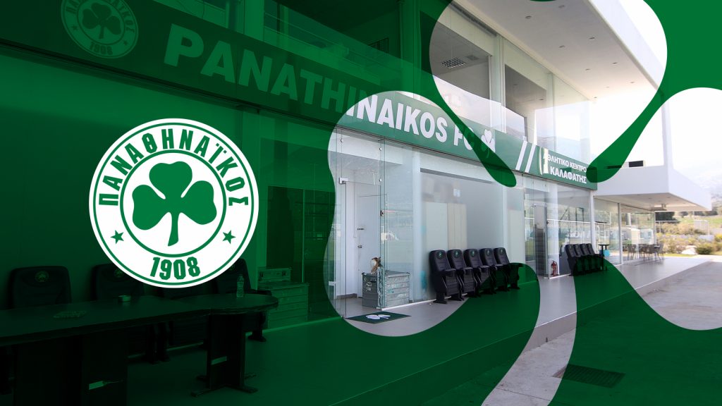 Pierre Dréossi, is the new General Manager of Panathinaikos | pao.gr