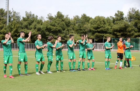 Σε καλό δρόμο | pao.gr