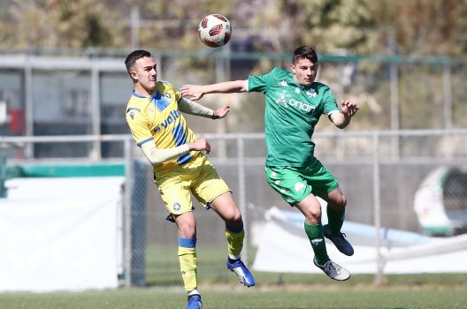 Φιλική ήττα στην Τρίπολη | pao.gr