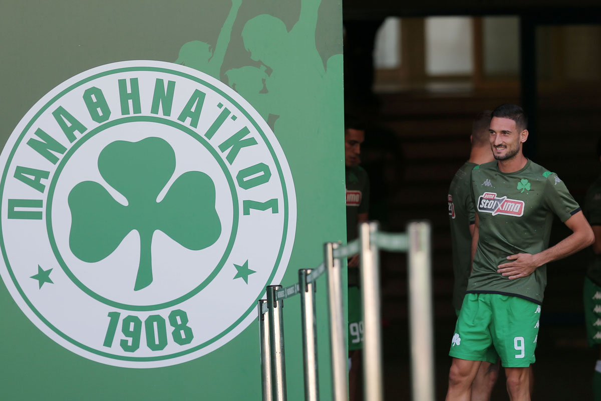 Η ΕΞΟΜΟΛΟΓΗΣΗ ΤΟΥ «ΚΙΚΟ» | PANATHINAIKOS FC OFFICIAL WEB SITE