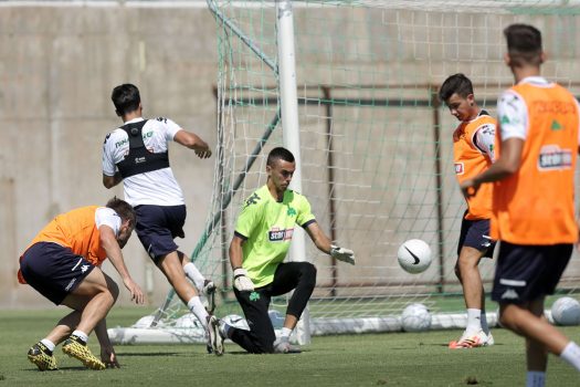 Ετοιμοπόλεμος ο Πούγγουρας | pao.gr