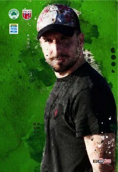 Παναθηναϊκός – Βόλος Ν.Π.Σ.