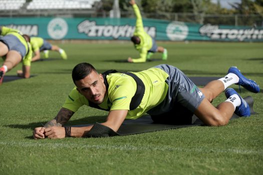 Τακτική και «οικογενειακό» διπλό | pao.gr