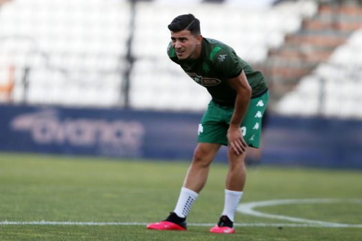 Μπήκε ο Κουρμπέλης, γύρισε ο Χατζηθεοδωρίδης | pao.gr