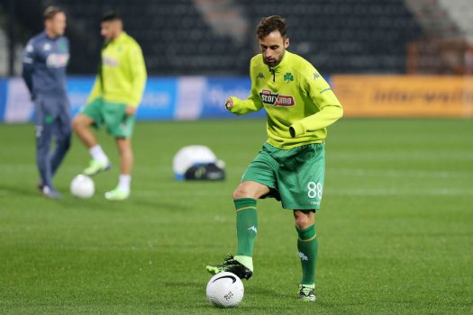 Η επιστροφή του Μαουρίσιο | pao.gr