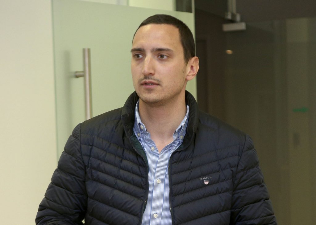 Σπύρος Βλάχος