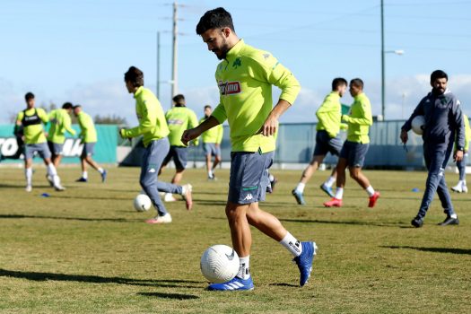 Μπήκε στο πρόγραμμα ο Σάντσες | pao.gr