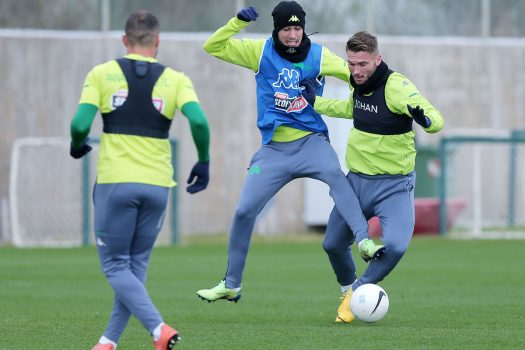 Προπόνηση και αποστολή για τον αγώνα με τον Άρη στη Θεσσαλονίκη | pao.gr