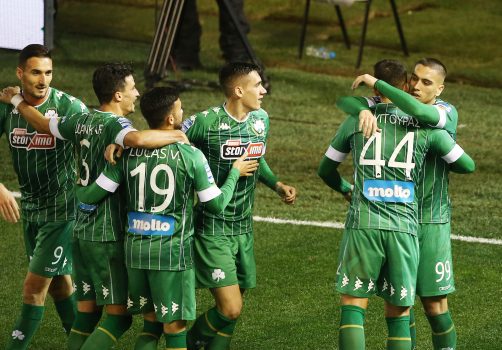 Με τη γνωστή συνταγή! | pao.gr