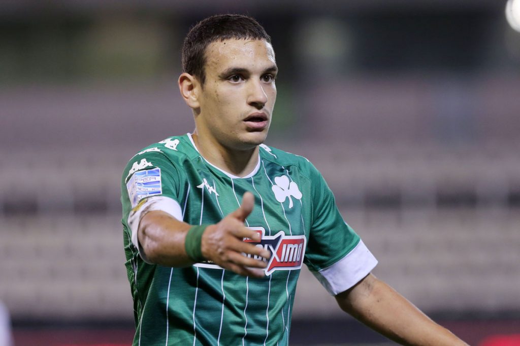 Emmanouilidis on loan to Fortuna Sittard | pao.gr