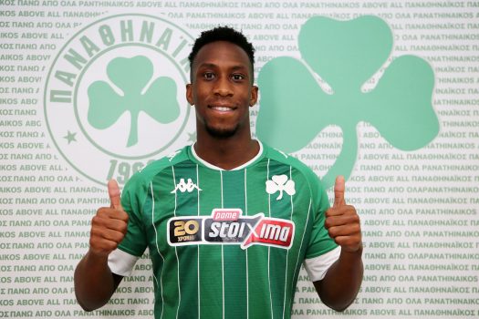 Ngbakoto is Green! | pao.gr