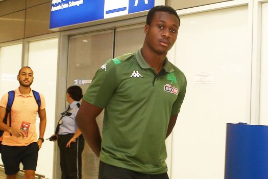 Λύθηκε το συμβόλαιο του Κόναν | pao.gr