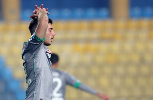 Κλώτσησε την ευκαιρία | pao.gr