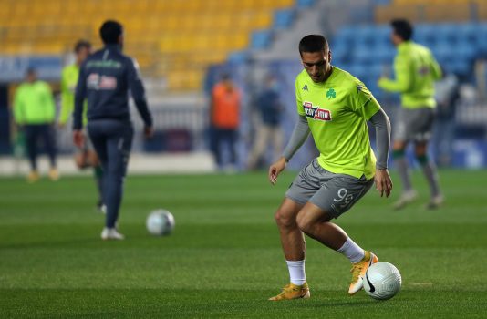 Εκτός ο Βέλεθ | pao.gr