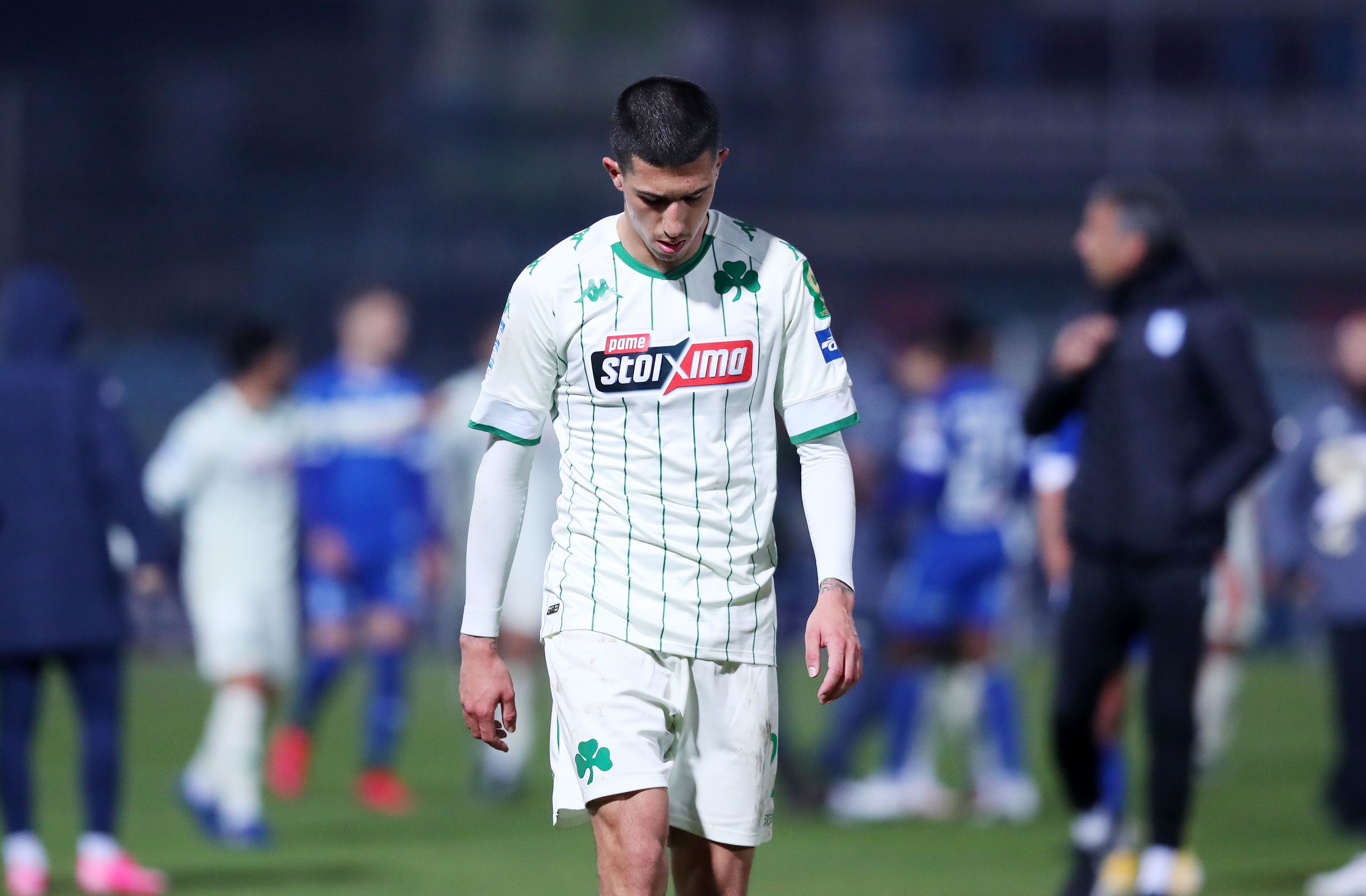 PANATHINAIKOS FC OFFICIAL WEB SITE