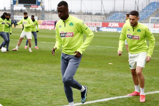 Παιχνίδι και τελειώματα | pao.gr