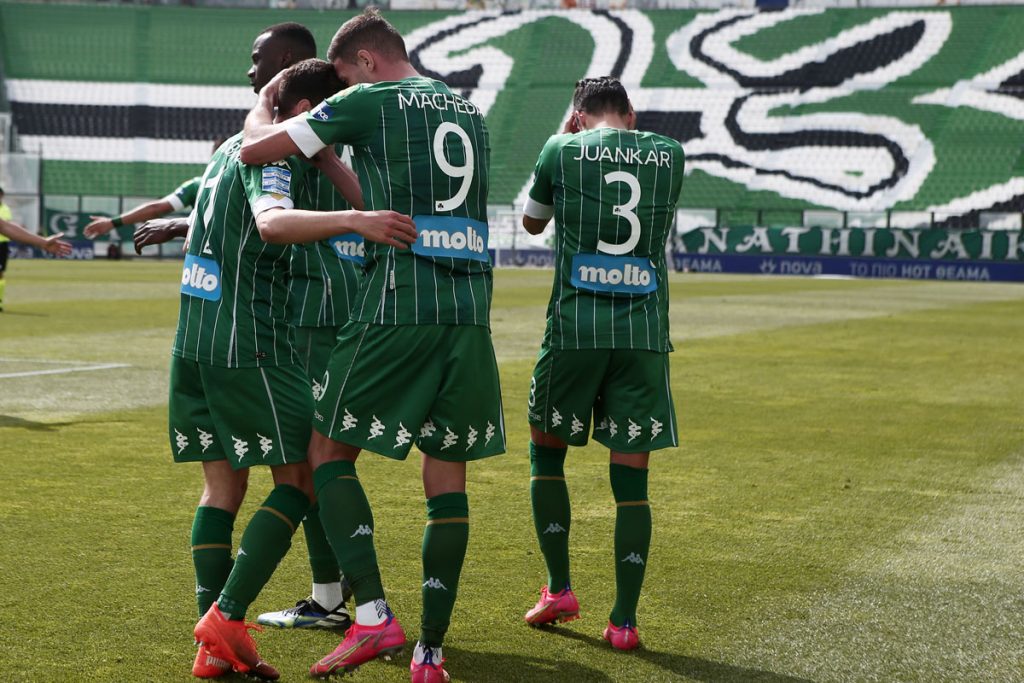 Η παρακάμερα της νίκης με 3-0 επί του ΠΑΟΚ στα play off | pao.gr