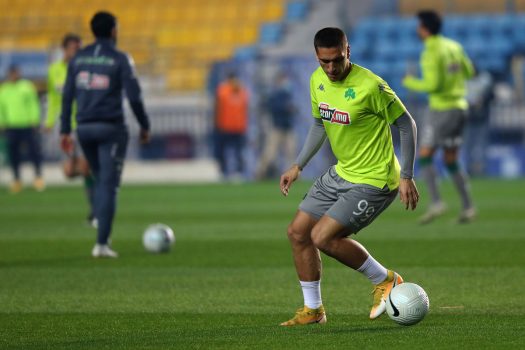 Με Βέλεθ το «οικογενειακό» διπλό | pao.gr