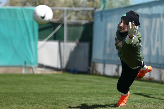 Το βάρος στην τακτική | pao.gr