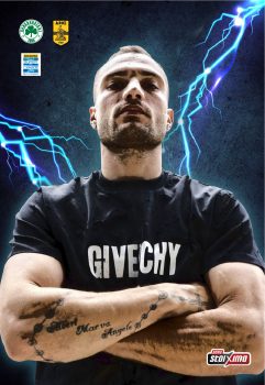 Παναθηναϊκός – Άρης (Play offs)