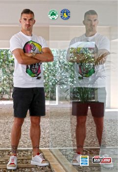 Παναθηναϊκός – Αστέρας Τρίπολης (Play Offs)