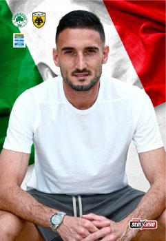 Παναθηναϊκός – ΑΕΚ (Play Offs)