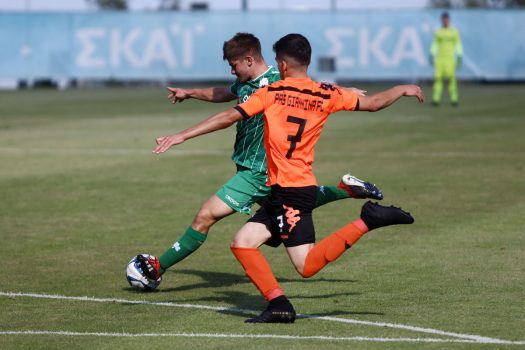 Ήττα για τους Νέους | pao.gr