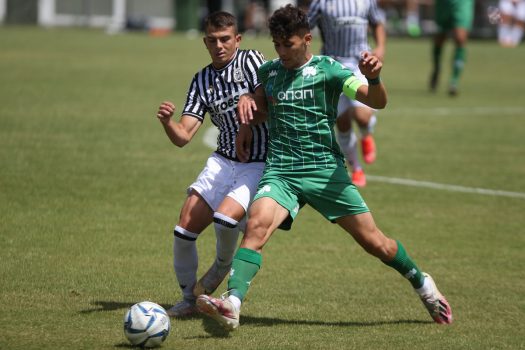 Άφησαν θετική εικόνα | pao.gr