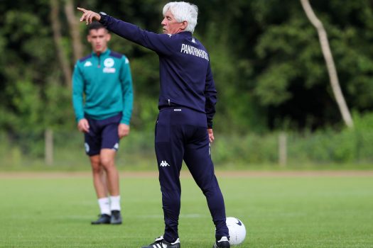 «Χτίζοντας» μία επίθεση | pao.gr