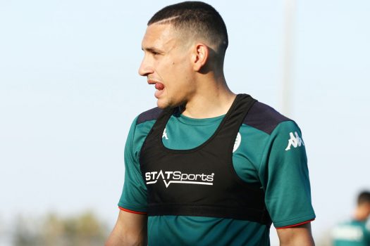 Παραχώρηση του Εμμανουηλίδη στη Βέιλε | pao.gr