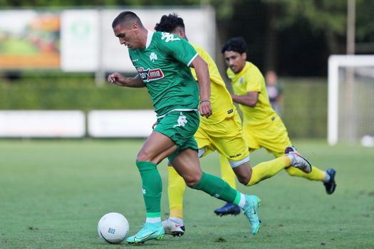 Φιλικό με τον ΑΠΟΕΛ | pao.gr