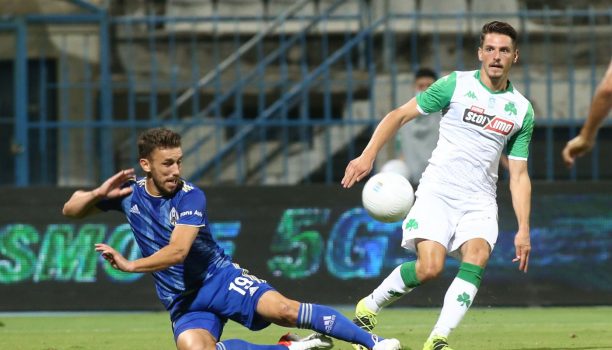 Βήμα-βήμα προς τον στόχο | pao.gr