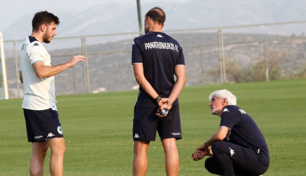 Επιστροφή Ιωαννίδη στις προπονήσεις | pao.gr
