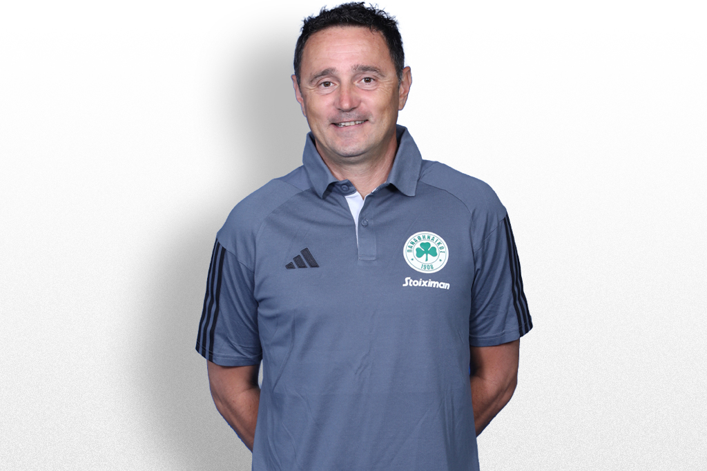 NIKOS KOLOMPOURDAS
