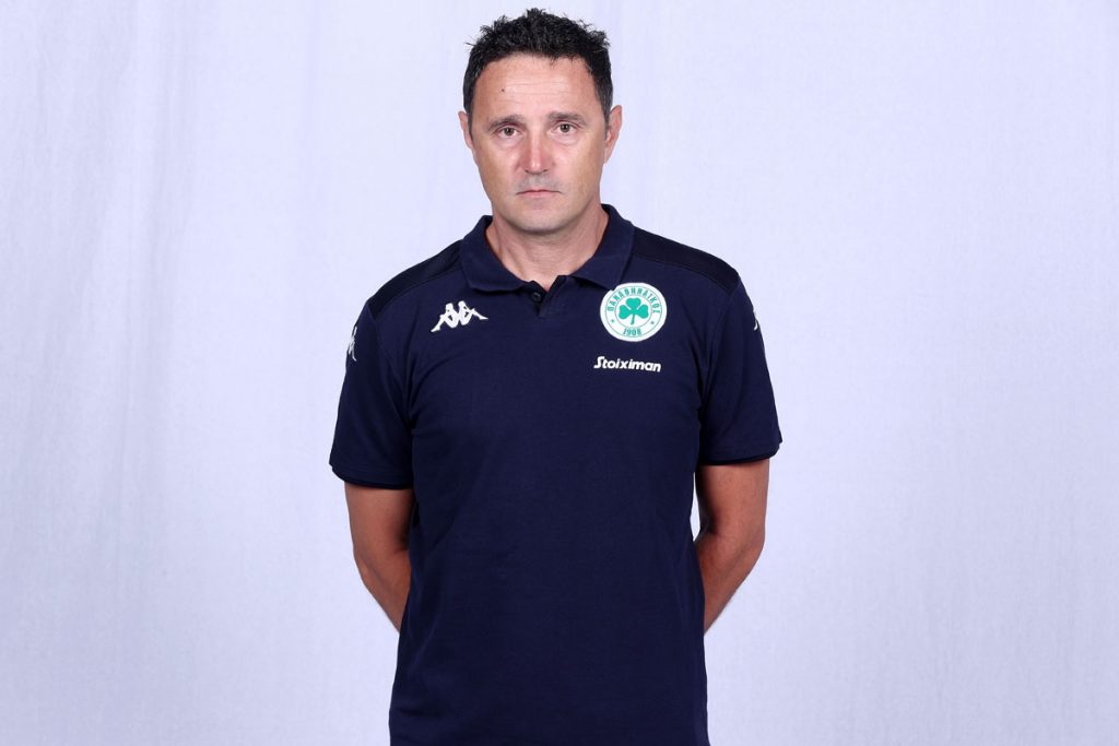 NIKOS KOLOMPOURDAS