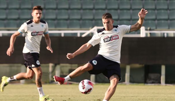 Προπόνηση στη Λεωφόρο | pao.gr