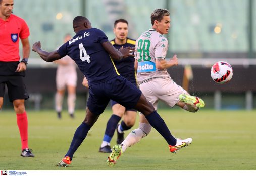 Παναθηναϊκός – Λαμία 3-2 | pao.gr